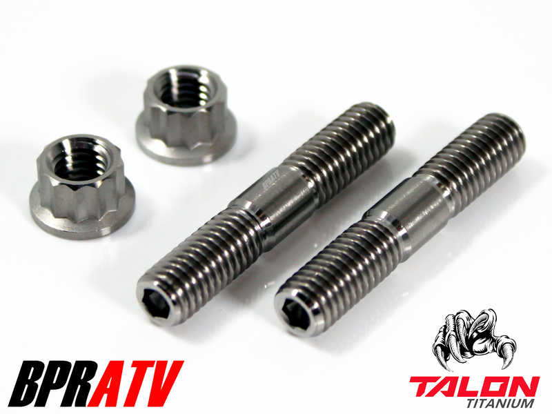 Suzuki LTR450 LTR 450 Cylinder Head Exhaust Studs 95.5mm OEM Bore Cometic Gasket