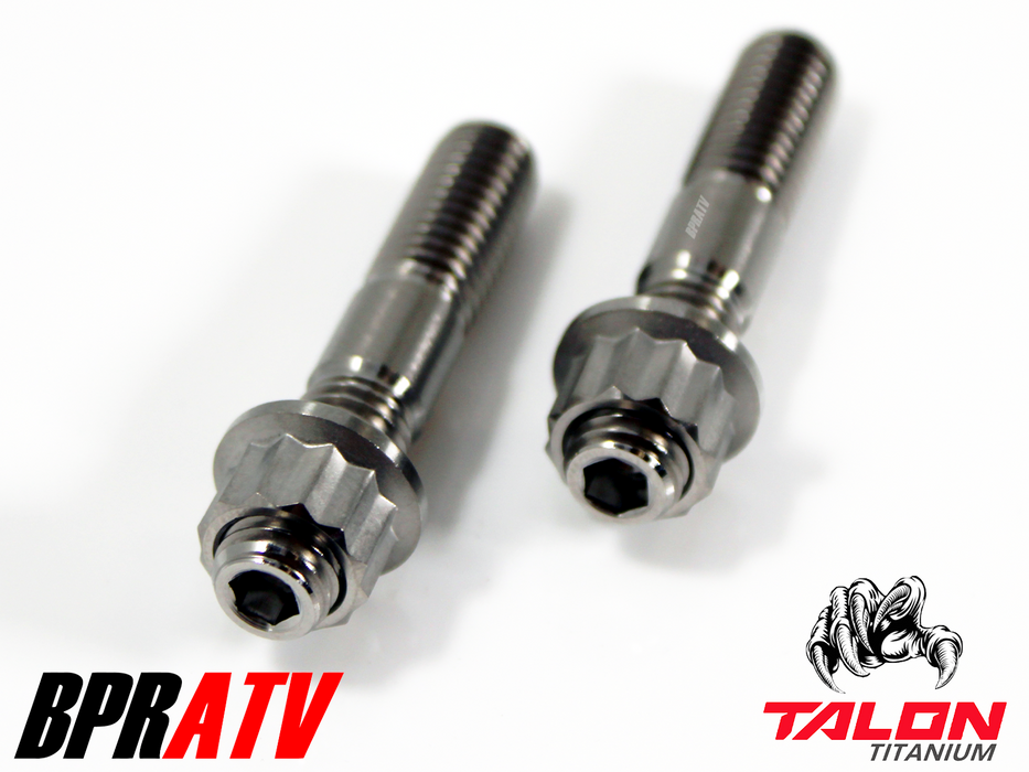 YZFR6 YZF-R6 YZF R6 Exhaust Studs Stud Set Talon Titanium Hardened Stud Stud Kit