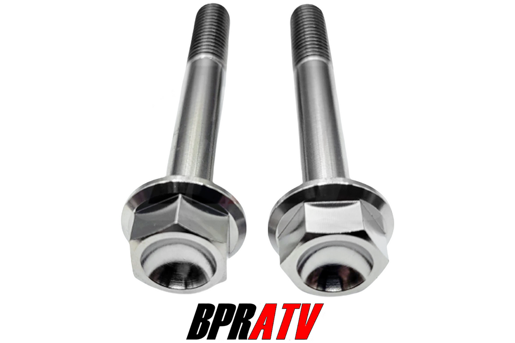 02+ Yamaha YZ250 YZ 250 Motor Mount Billet CNC TITANIUM Engine Mounting Bolt Kit