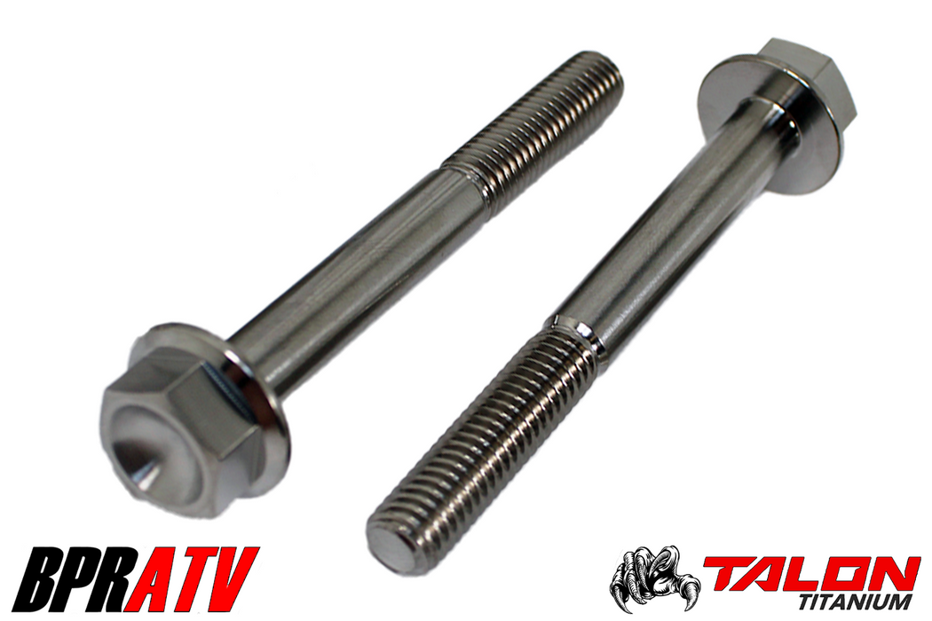 02+ Yamaha YZ250 YZ 250 Motor Mount Billet CNC TITANIUM Engine Mounting Bolt Kit