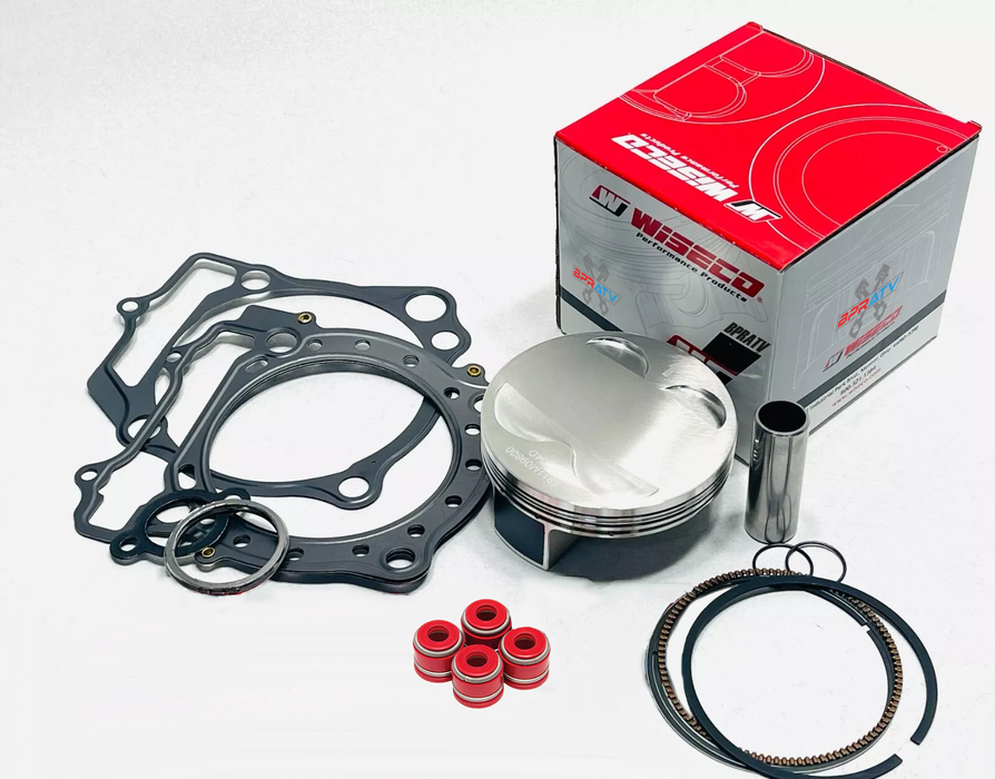 Honda 400EX XR 400X Wiseco 87mm BIG BORE 11:1 Piston COMETIC Top End Gasket Kit