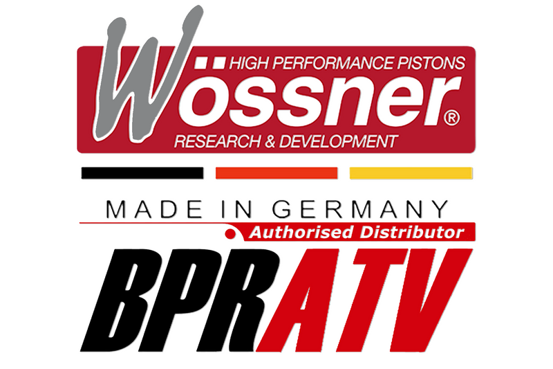 Banshee 350 66mm Wossner Pistons Forged Piston Set & Gaskets Top End Rebuild Kit