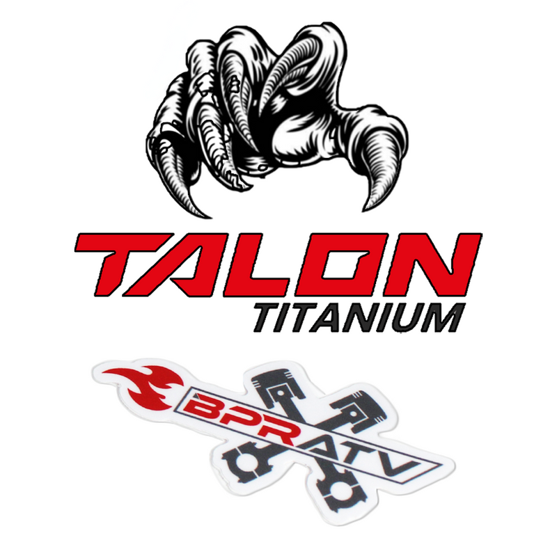 LTR450 LTR 450 LT-R450 Cylinder Head Studs Stud Kit Heavy Duty After Market Bolt