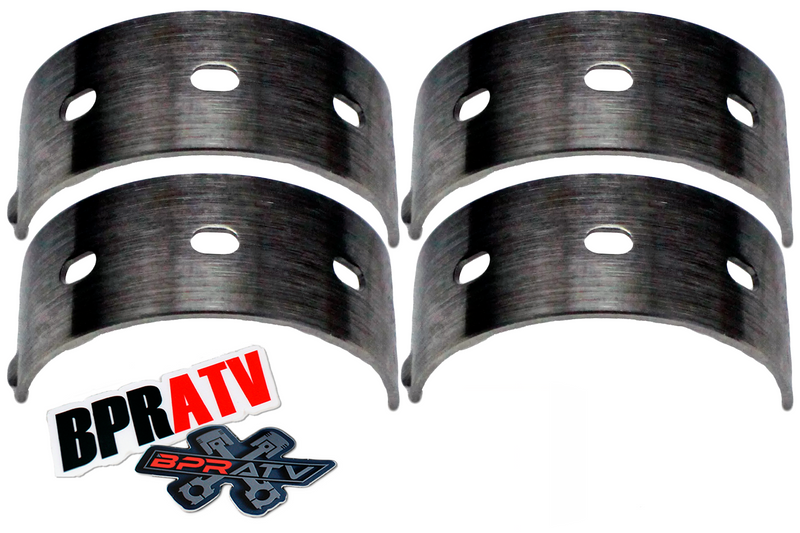 NEW Yamaha YXZ1000R CP Carrillo Heavy Duty Connecting Rod Kit GREEN Rod Bearings