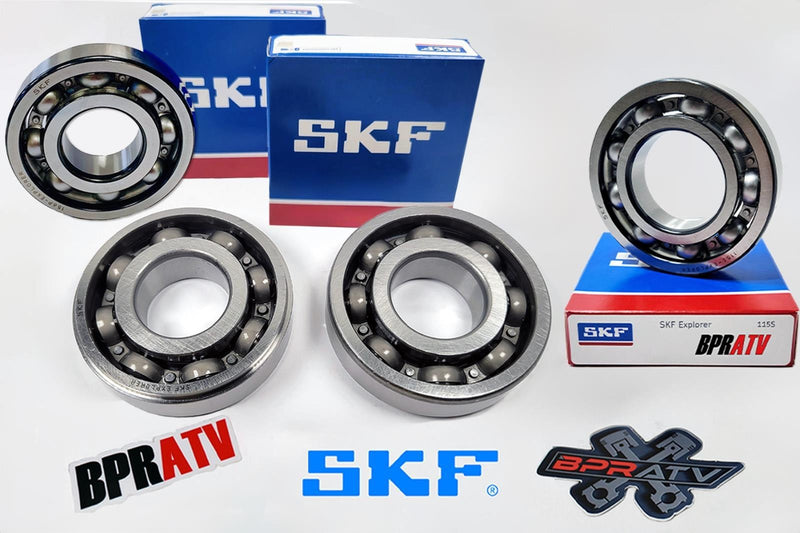 06-09 YZ450F YZ 450F Replacement Transmission Bearings Shift Cam SKF Bearing Kit