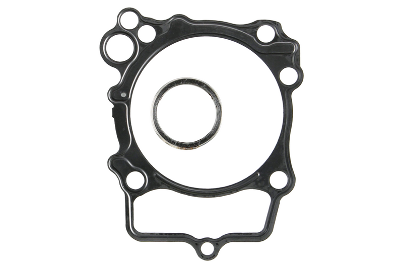 05-13 YZ250F WR250F 80mm Big Bore Piston JE Cometic Gaskets Top End Rebuild Kit!