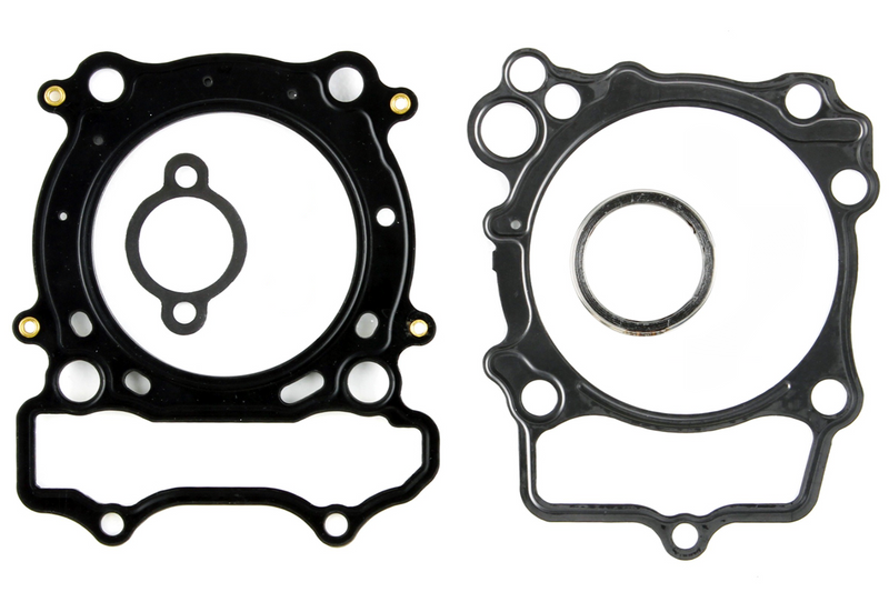 05-13 YZ250F WR250F 80mm Big Bore Piston JE Cometic Gaskets Top End Rebuild Kit!