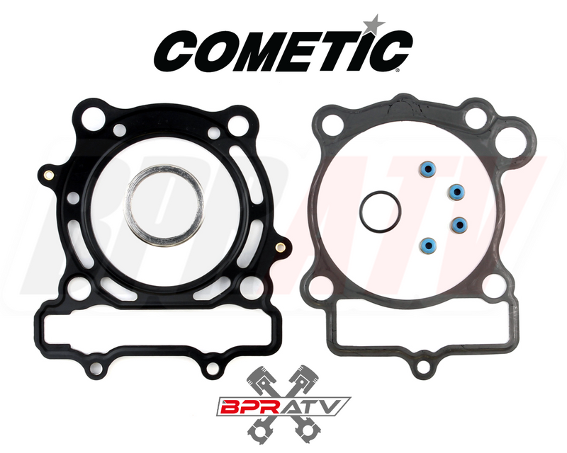 04-06 RM-Z250 Top End Rebuild Kit Cylinder Head Wiseco Piston Valves Spring Kit