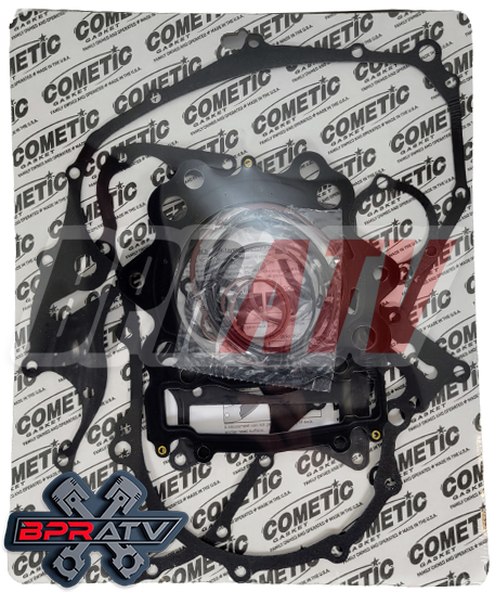 Raptor 700 OEM Crankcase 780c Big Bore Stroker Complete Motor Engine Rebuild Kit