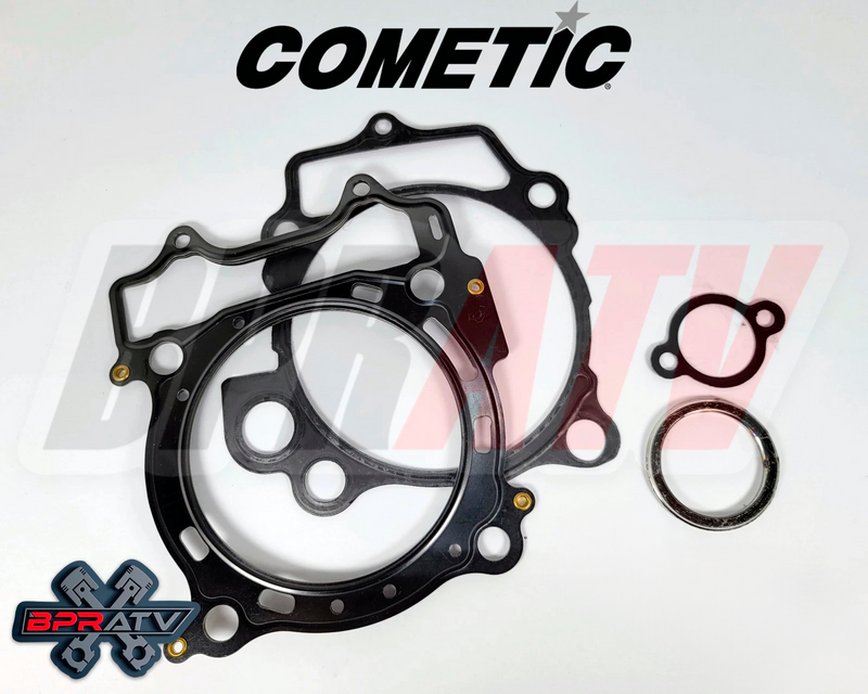 Yamaha YFZ450R YFZ 450R 450X 98mm 99 Big Bore 478 488 Cometic Top End Gasket Kit