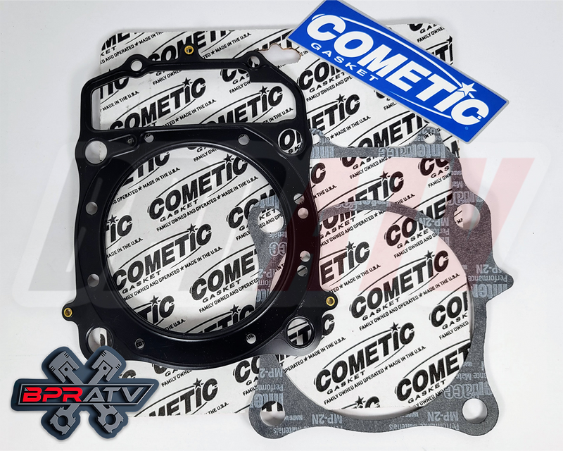 Honda NX650 NX 650 100 102 103mm Big Bore Cometic Top End Head Gasket Kit '88-89