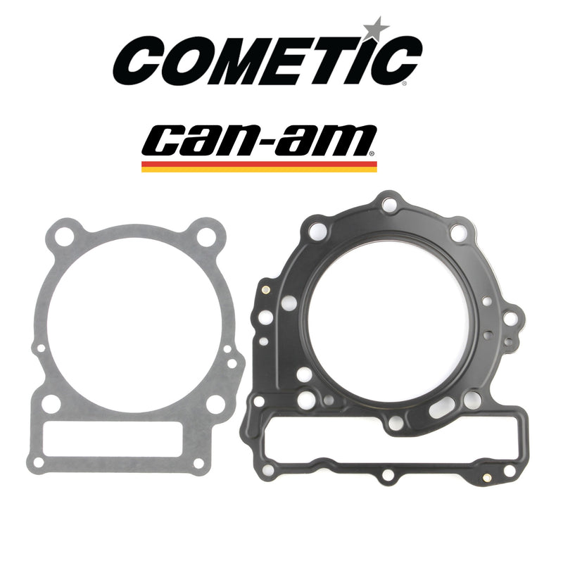 DS650 DS Baja 650 650X 105mm Big Bore Cometic Top End Gasket Kit MLS +KPMI Seals