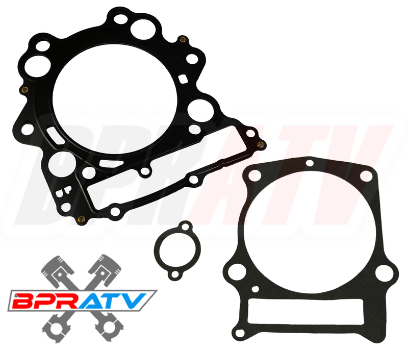 01-05 Raptor 660 Big Bore 102mm MLS Head Gasket w/ Oil Seals Complete Gasket Kit
