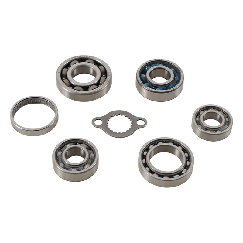 07+ Honda CRF150R CRF 150R Hotrods Heavy Duty Transmission Bearings Kit Hot Rods