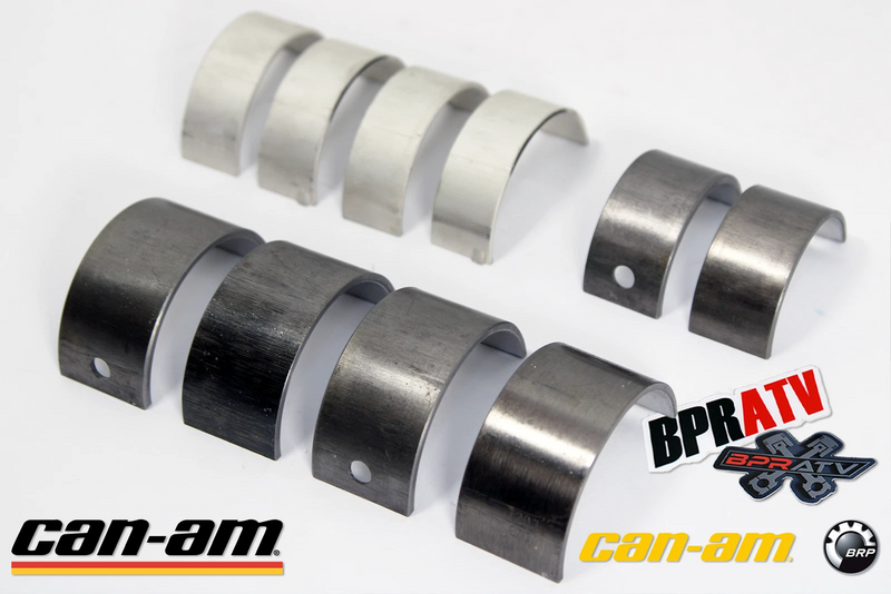 Can-Am Commander Maverick Defender 1000 Rebuild Kit Crank Wiseco Pistons Gaskets