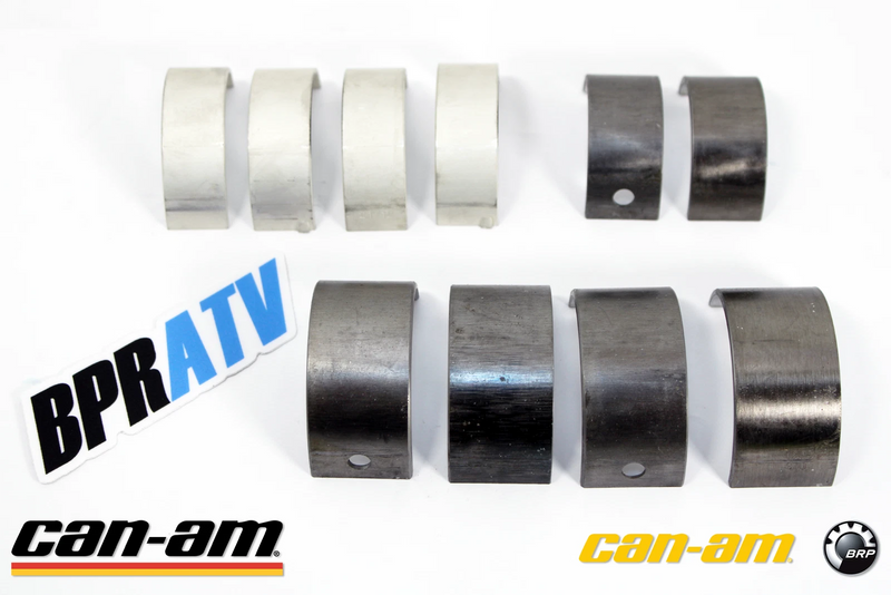 Can-Am 1000 Commander Maverick Outlander Renegade Stock Motor Engine Rebuild Kit