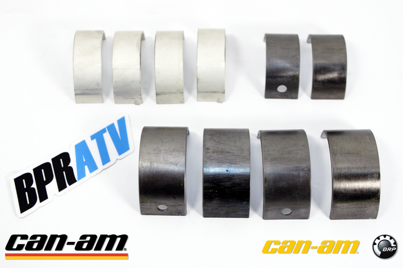 Best CanAm Maverick 1000R Sport Rebuild Kit Complete Top Bottom Motor Engine Kit