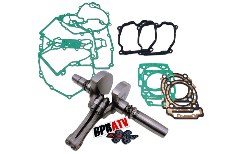 Commander 800 800R MAX Complete Rebuilt Motor Engine Rebuild Assemble Parts Kit!