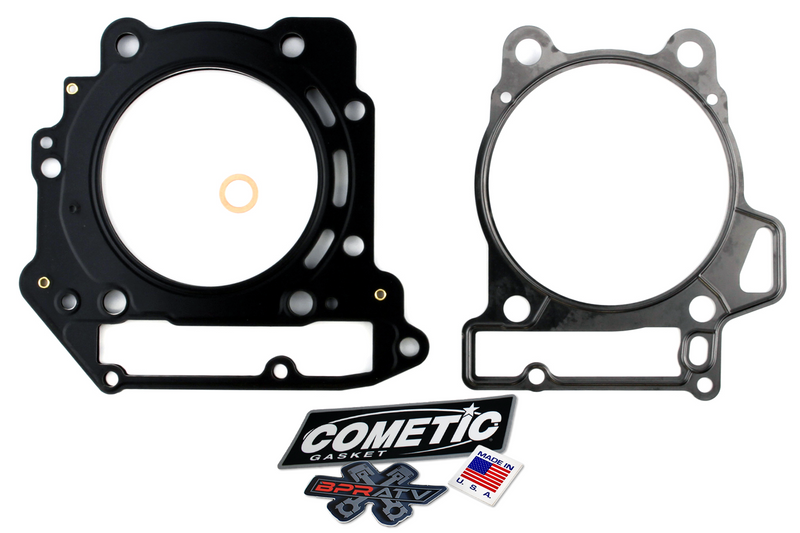 Can Am DS450 DS 450 97mm Stock Standard Bore 12.5:1 CP Piston Cometic Gasket USA