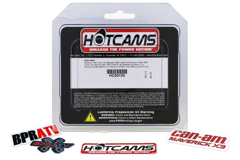 Hot Cams Heavy Duty Timing Chain Fits Can-Am Maverick Turbo X3 Max 1000 HC00155!