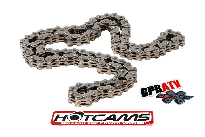 New Hot Cams Heavy Duty Timing Chain Upgrade Can-Am Maverick X3 X-3 Turbo '17-25