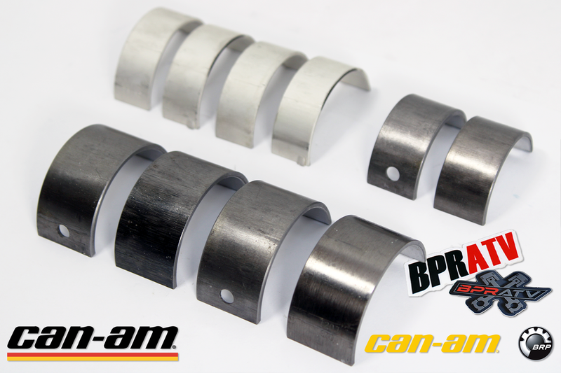 Defender HD8 HD10 MAX Crank Balancer Plain Bearings Bushings Bearing Bushing Set