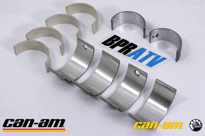 Defender HD8 HD10 MAX Crank Balancer Plain Bearings Bushings Bearing Bushing Set