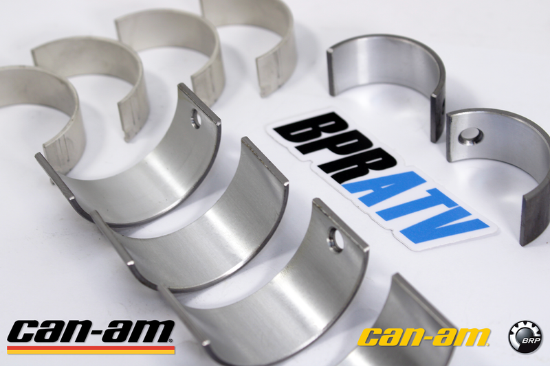 Defender HD8 HD10 MAX Crank Balancer Plain Bearings Bushings Bearing Bushing Set