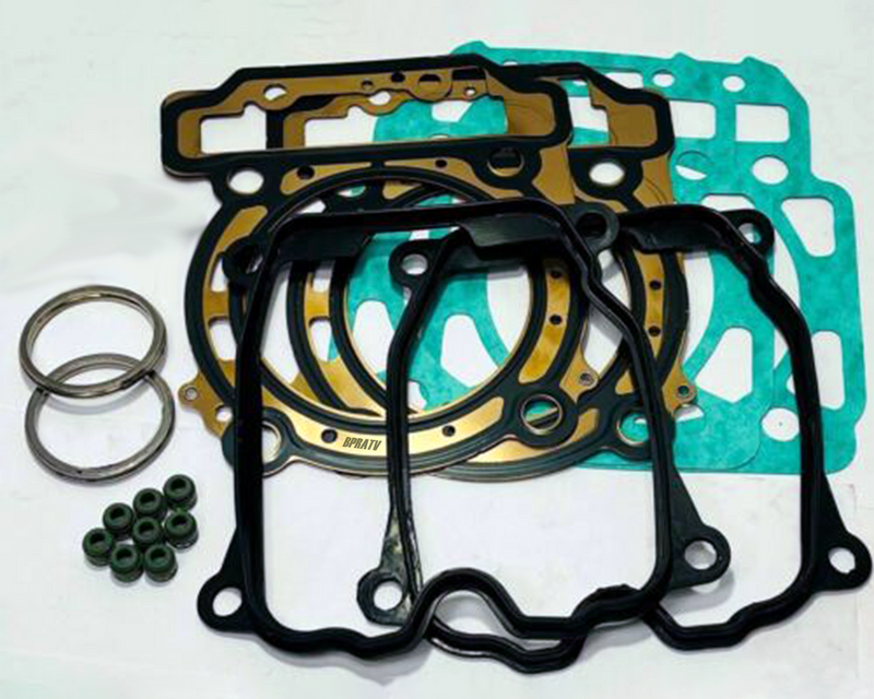 Can Am Outlander 850 Top End Gasket Kit Front & Rear Cylinder Head Gaskets Set