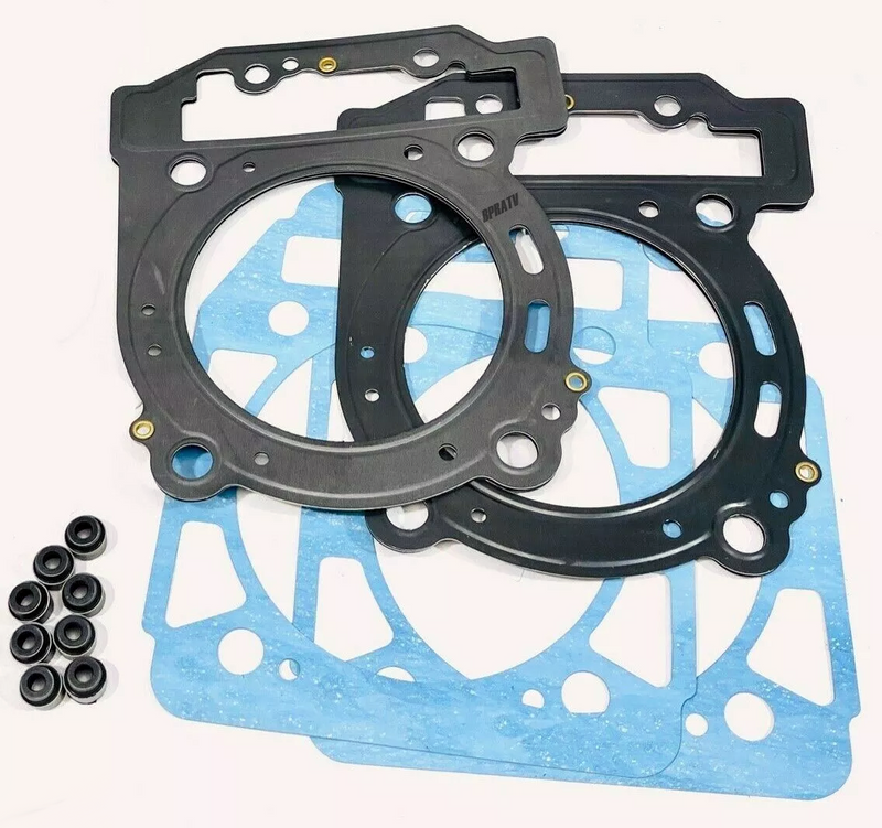 Can Am Outlander 850 Top End Gasket Kit Front & Rear Cylinder Head Gaskets Set