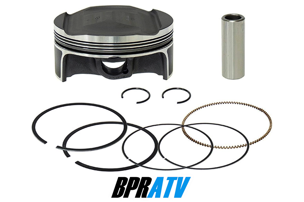 Polaris 2011-2014 RZR 900 XP XP4 900 Top End Rebuild Kit Cylinder Pistons Gasket