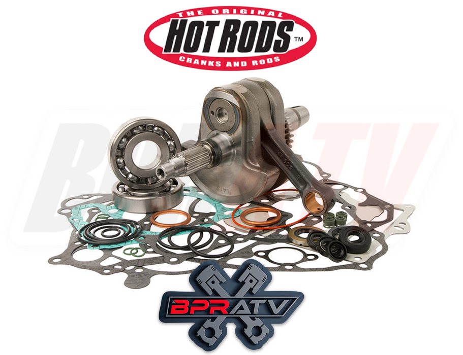 Raptor 700 OEM Crankcase 780c Big Bore Stroker Complete Motor Engine Rebuild Kit