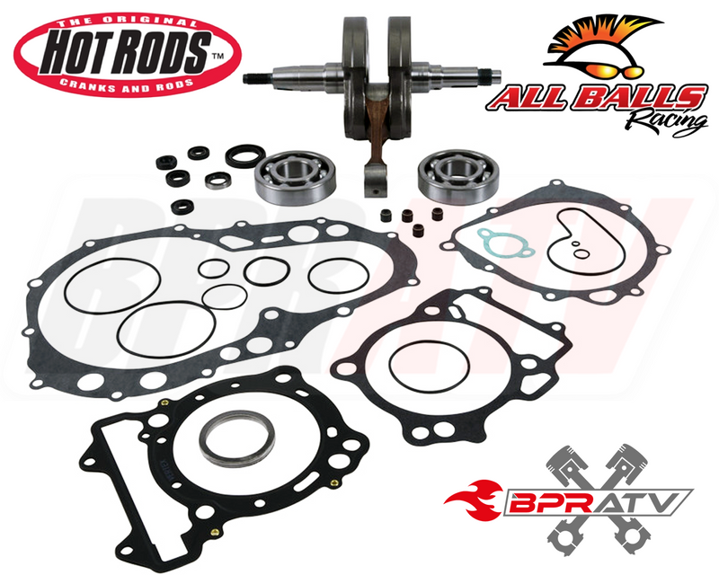 LTZ400 LTZ 400 Z400 Stroker 470cc Big Bore Complete Rebuilt Motor Engine Rebuild