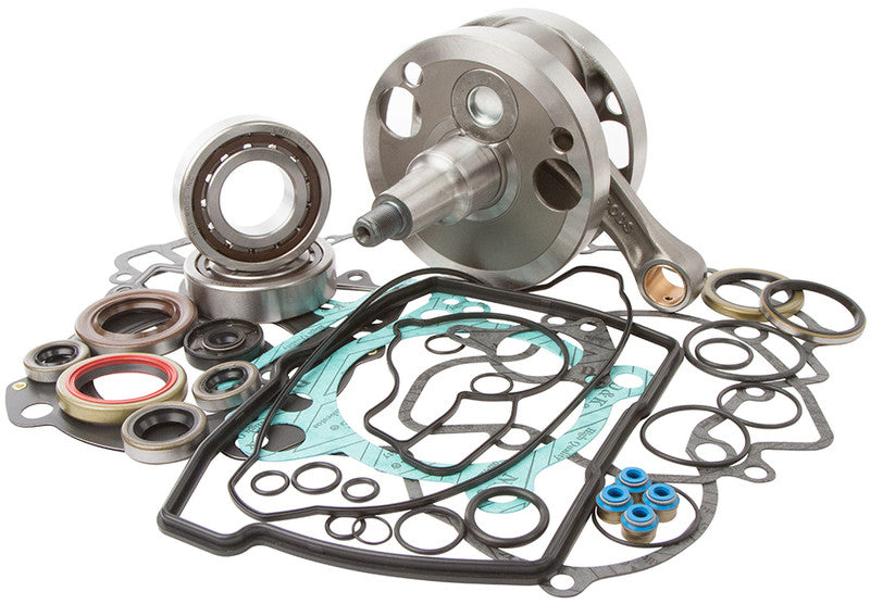 05-10 KTM 250 SXF SX-F Big Bore 80mm JE Piston Complete Motor Engine Rebuild Kit