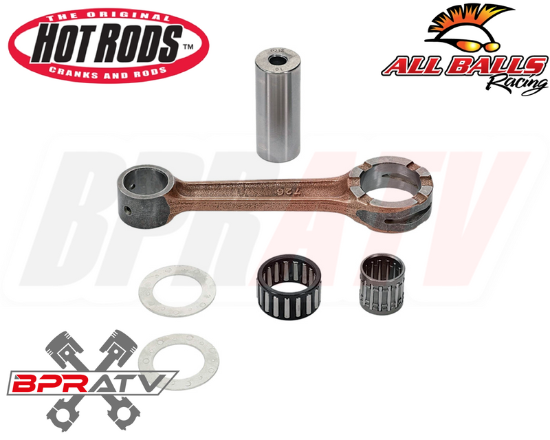 03-25 Yamaha YZ250 YZ 250 Hot Rod Crank Gaskets Seals Motor Rebuild Kit Hot Rods