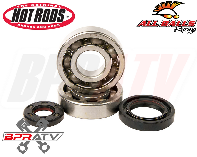 03-25 Yamaha YZ250 YZ 250 Hot Rod Crank Gaskets Seals Motor Rebuild Kit Hot Rods