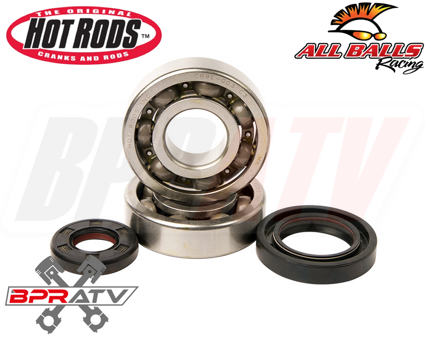 03-24 Yamaha YZ250 YZ 250 Big Bore Cylinder Hot Rods Bottom Top End Rebuild Kit