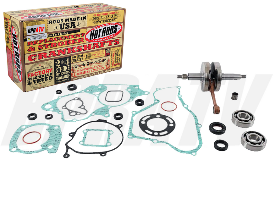 05-07 Honda CR85R CR 85RB Hotrods Vertex Hot Rods Bottom End Rebuild Kit CBK0104