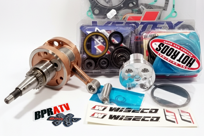 Hot Rods Bottom End Engine Rebuild Kit Honda CRF150R CP-Carrillo / Wiseco Piston