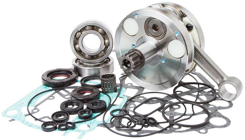 03-25 Yamaha YZ250 YZ 250 Hot Rod Crank Gaskets Seals Motor Rebuild Kit Hot Rods