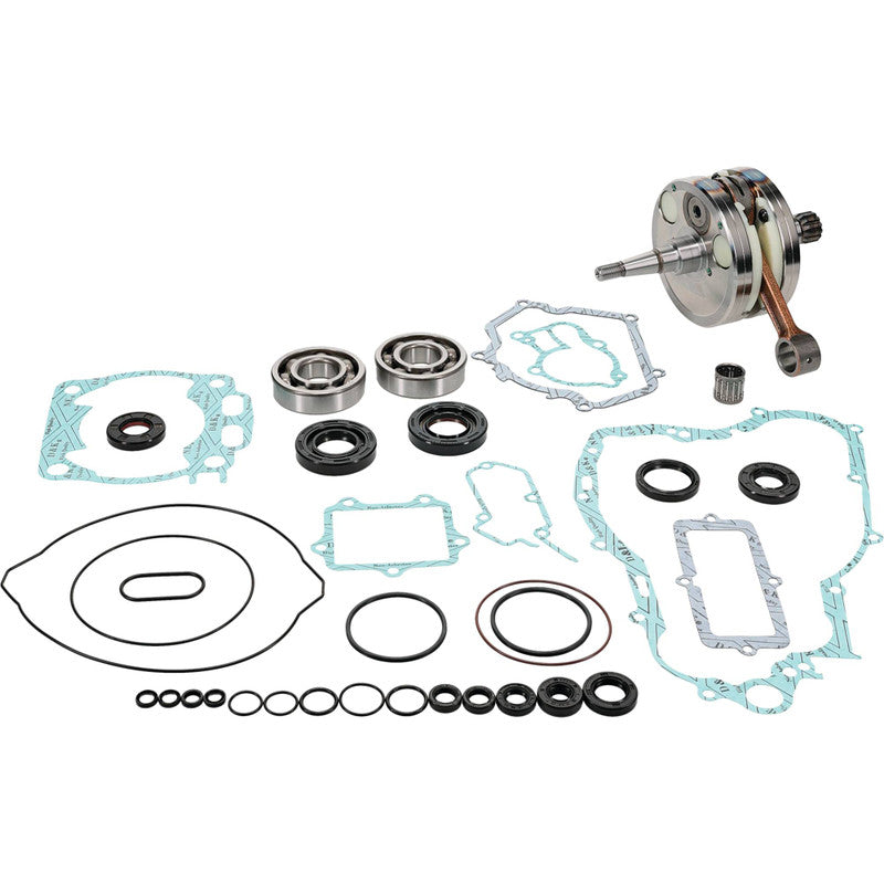 03-25 Yamaha YZ250 YZ 250 Hot Rod Crank Gaskets Seals Motor Rebuild Kit Hot Rods