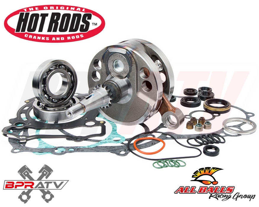 03-13 YZ250F YZ 250F 83mm 320cc Big Bore Stroker +3 Complete Engine Rebuild Kit