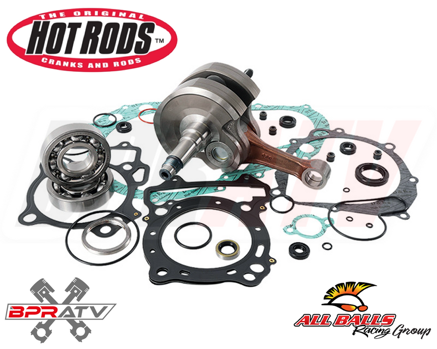 03-13 YZ250F YZ 250F 83mm 320cc Big Bore Stroker +3 Complete Engine Rebuild Kit