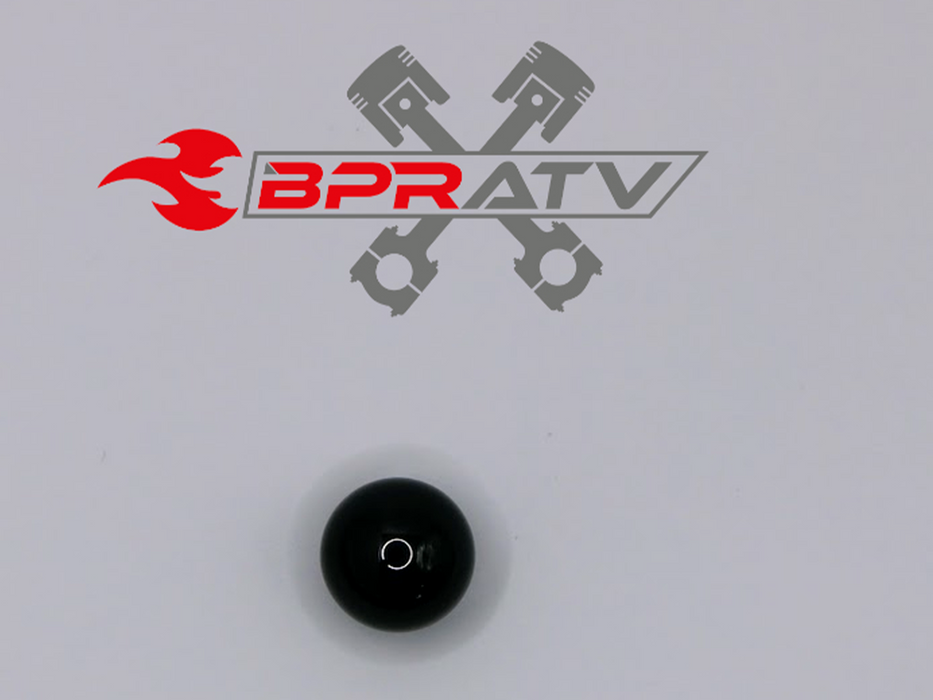 BPRATV Banshee Race TITANIUM Clutch Pusher Rod SKF Pancake Bearings Ceramic Ball