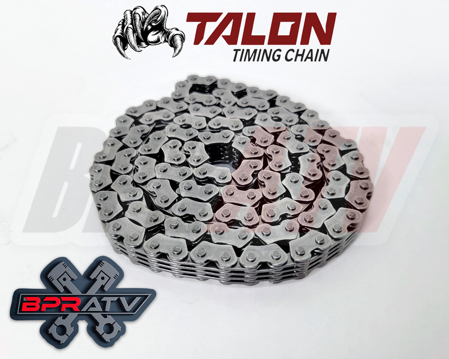 BPRATV Talon Cam Timing Chain For Yamaha Raptor Rhino Viking 700 Grizzly 550 700