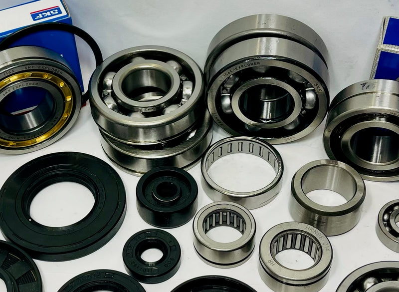 get best banshee bottom end bearings motor engine cases