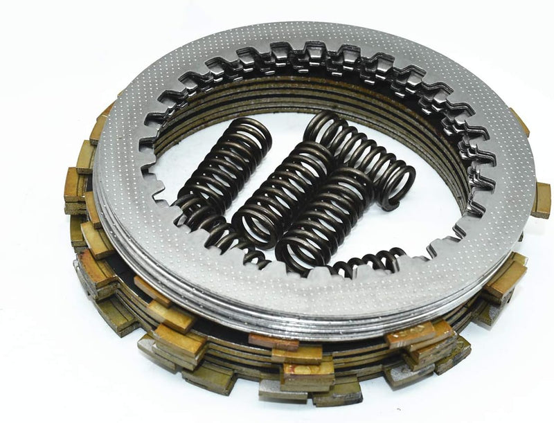 09-13 Yamaha YFZ450R YFZ 450R YFZ450X Heavy Duty Steel Fibers Springs Clutch Kit