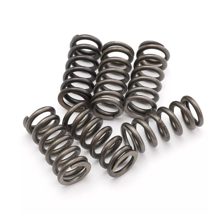 04-17 Yamaha YZ450F YZ 450F Wiseco Heavy Duty Clutch Basket Plates Fiber Springs