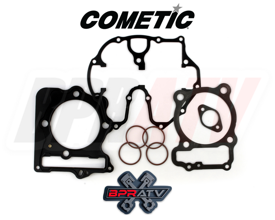 Honda TRX400EX TRX 400EX 400X 440cc Big Bore Kit Wiseco Piston & Gasket 89mm Kit