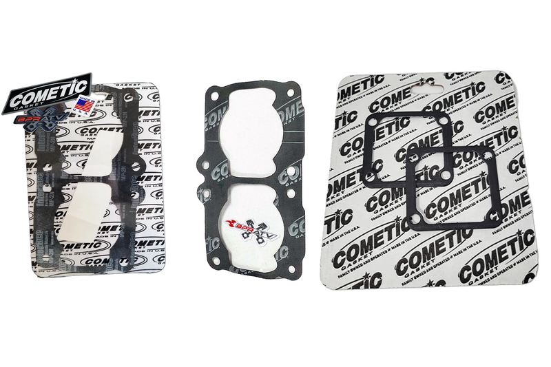 Banshee 421cc CP Carrillo Pistons Cheetah Cub Wampus Serval 68mm Stroker Cometic